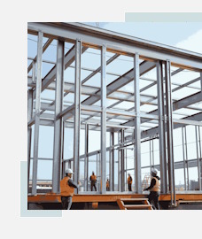 Услуги Изготовление металлоконструкций под ключ в Балаково