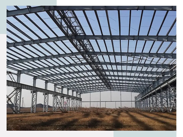 Строительство ангаров в Балаково от 611 руб за м2