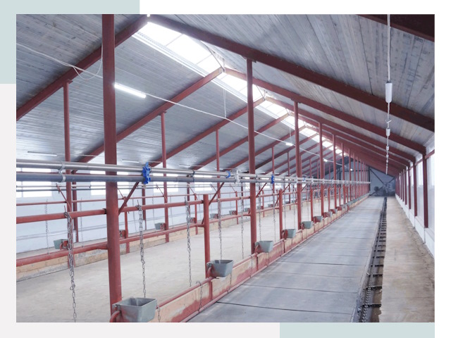 Строительство коровников в Балаково от 611 руб.