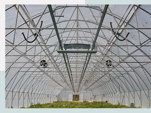 Строительство теплиц в Балаково