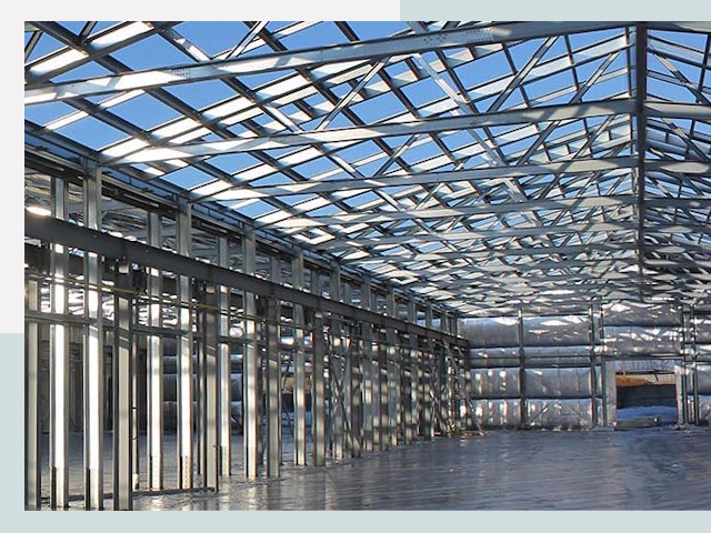 Производственные здания в Балаково