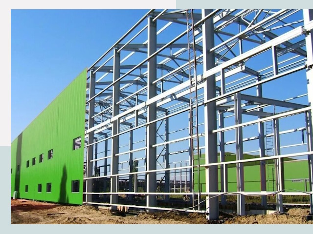 Строительство складов в Балаково