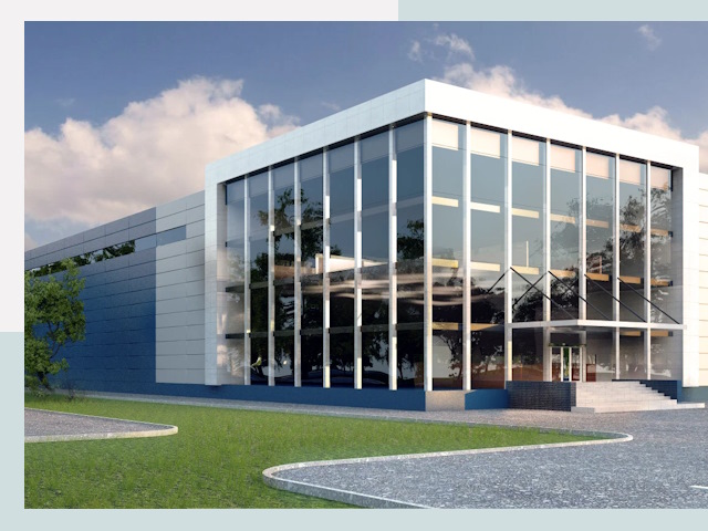 Торговые здания в Балаково