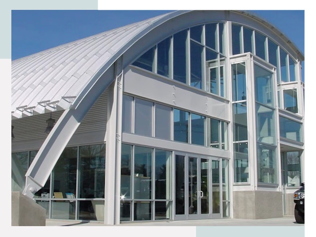 Строительство ТЦ в Балаково от СтальСтрой-Блк по цене 611 руб.