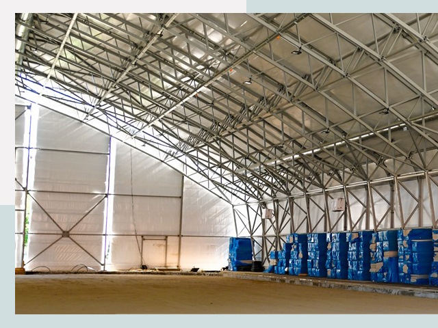 Строительство крытых катков в Балаково