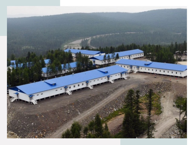 Вахтовые поселки в Балаково