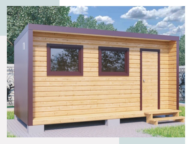 Бытовки в Балаково