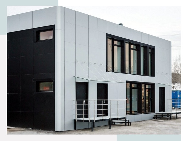 Модульные офисы в Балаково