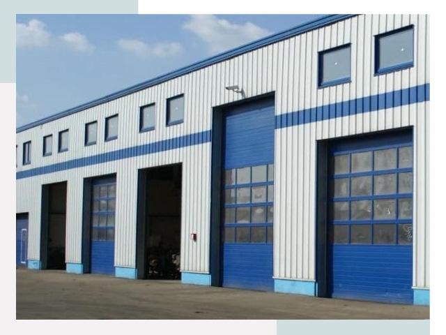 Строительство сто в Балаково