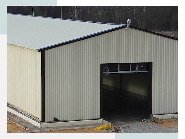 Строительство гаражей в Балаково