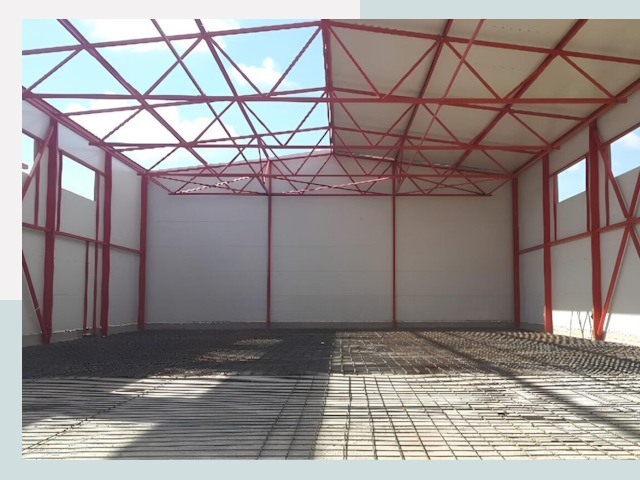 Ангары для шиномонтажа в Балаково от 611 руб.