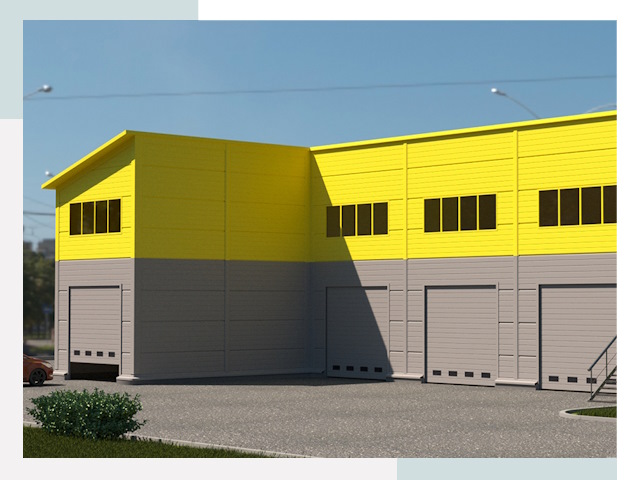 Строительство шиномонтажных в Балаково