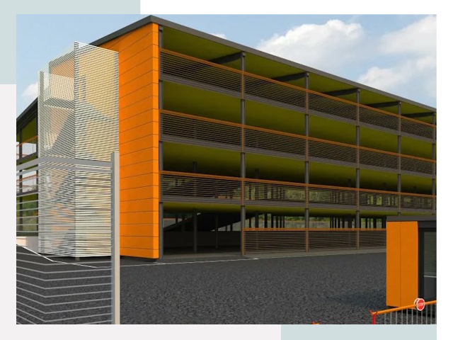 Многоуровневые паркинги в Балаково