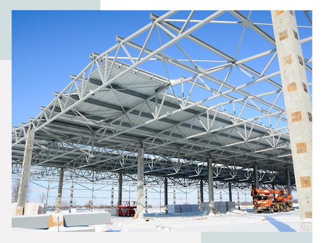 Строительство паркингов в Балаково