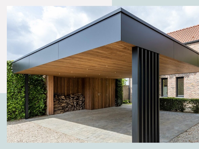 Навесы для авто от СтальСтрой-Блк от 611 руб в Балаково