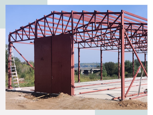 Холодные ангары в Балаково