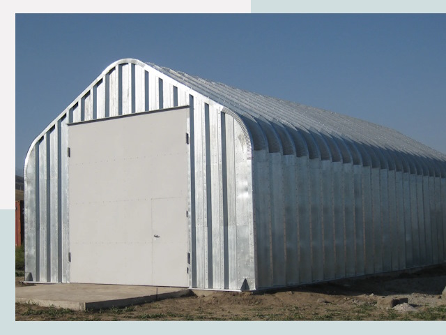 Разборные ангары в Балаково от 611 руб. - Экономия и скорость