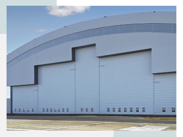 Раздвижные ангары в Балаково