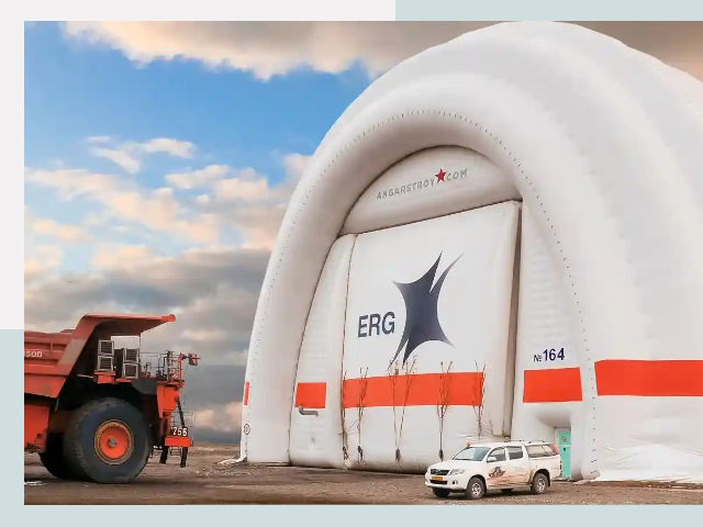 Мобильные ангары от СтальСтрой-Блк по цене от 611 руб.