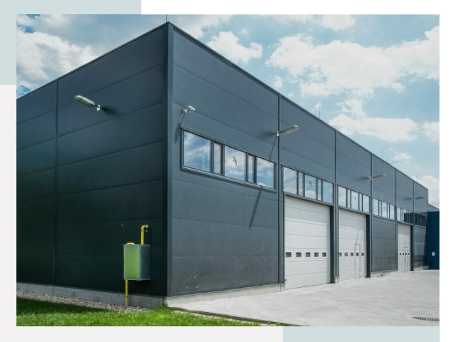 Модульные ангары в Балаково