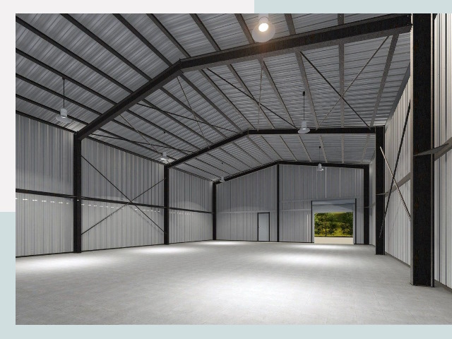 Металлические ангары от СтальСтрой-Блк по цене 611 руб.