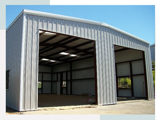 Легковозводимые ангары в Балаково