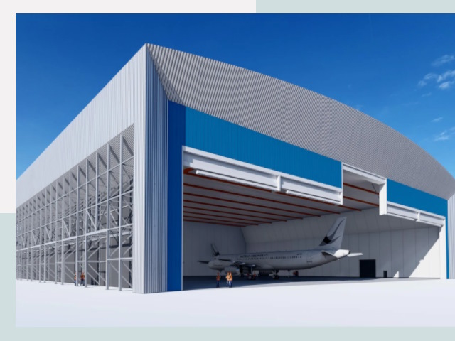 Авиационные ангары по цене от 611 руб. в Балаково