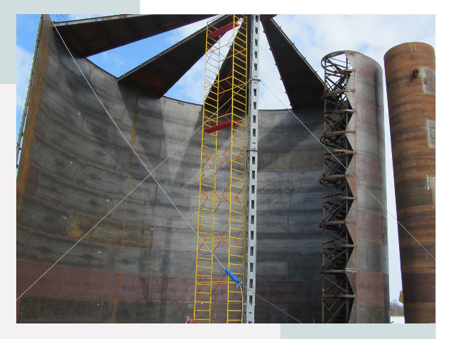 Строительство резервуаров в Балаково