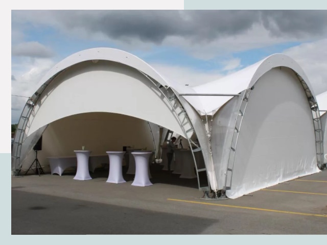 Тентовые павильоны от 611 руб. в Балаково и Саратовская область