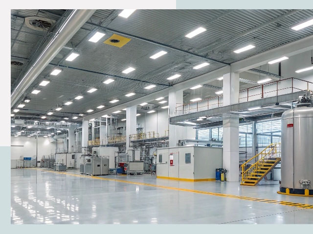 Освещение ангаров в Балаково от 611 руб. - Эффективные решения