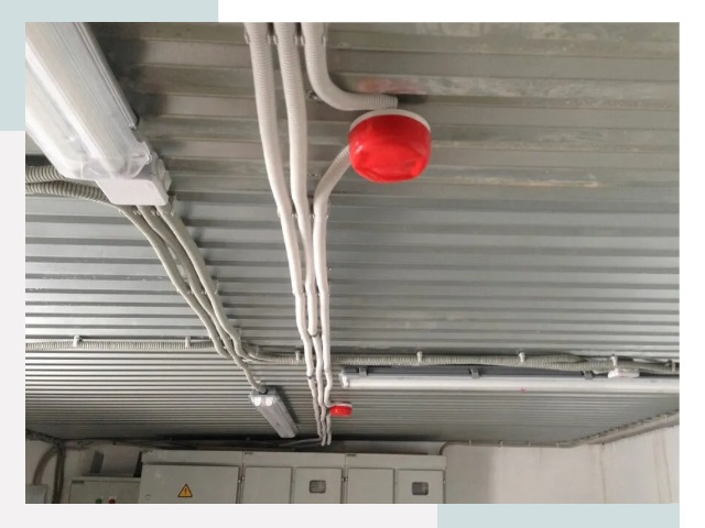 Системы безопасности ангаров в Балаково