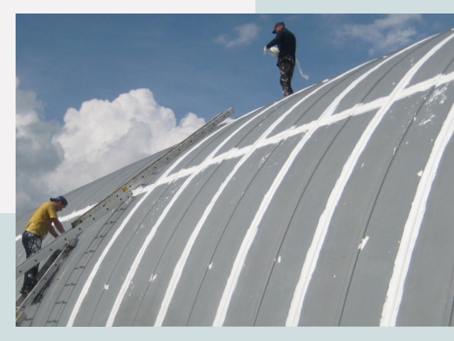 Ремонт ангаров в Балаково от 611 руб. за м2