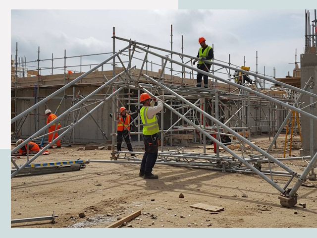 Демонтаж металлоконструкций в Балаково