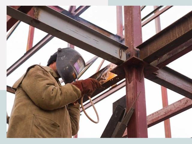 Ремонт металлоконструкций в Балаково