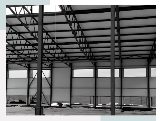 Производство ангаров в Балаково