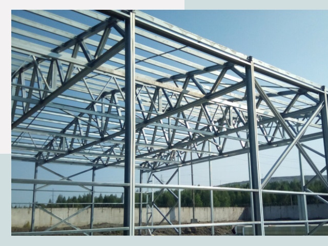 Строительство ангаров под ключ от 611 руб. в Балаково