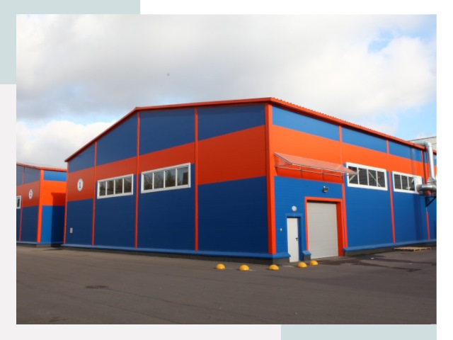 Быстровозводимые склады в Балаково