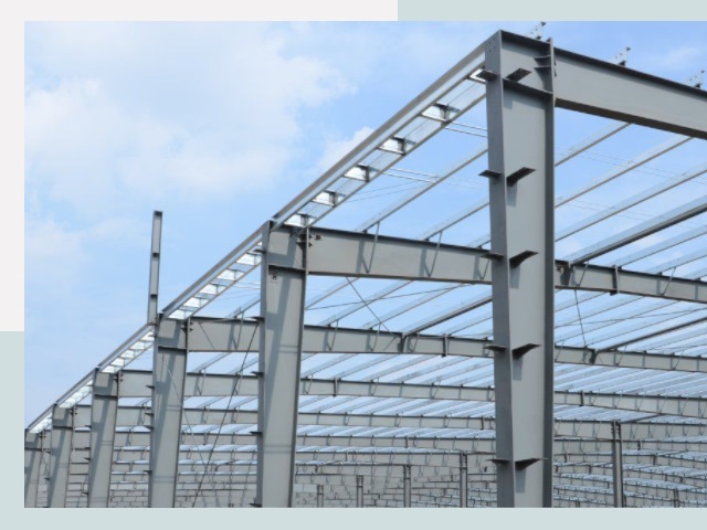 Металлокаркасы для складов от 611 руб. в Балаково