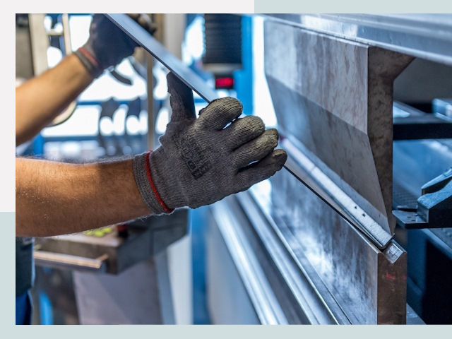 Гибка металла в Балаково