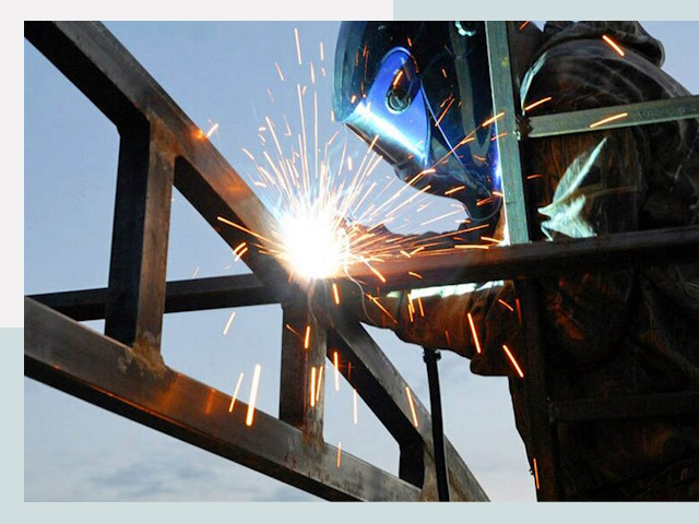 Сварочные работы в Балаково