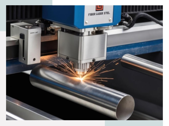 Лазерная резка металла в Балаково